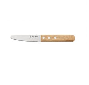 Knife Oyster/Clam Wood Handle 3-1/2"