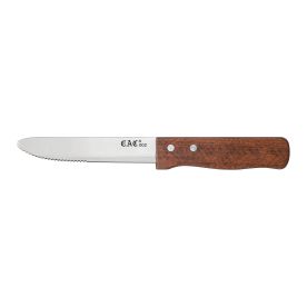 5" Jumbo Steak Knife Round Tip