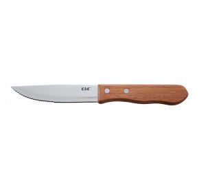 5" Jumbo Steak Knife Pointed Tip