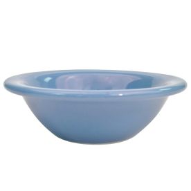 Fruit Dish N.R. Light Blue 4oz 4 5/8"