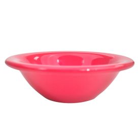 Fruit Dish N.R. Red 4oz 4 5/8"