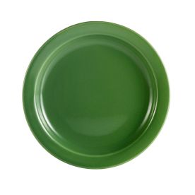 Plate N.R. Green  9"