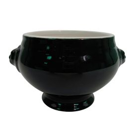 Lion Head Bouillon Black 15oz 6 1/4"