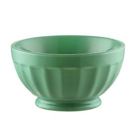 Latte Bowl Green 18oz 5 1/4"