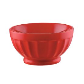 Latte Bowl Red 18oz 5 1/4"