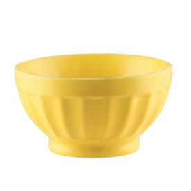 Latte Bowl Sunflower 18oz 5 1/4"