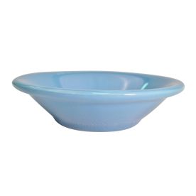 Fruit Dish Light Blue 4.75oz 4 3/4"