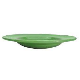Pasta Bowl Green 26oz 12"