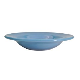 Pasta Bowl Light Blue 26oz 12"