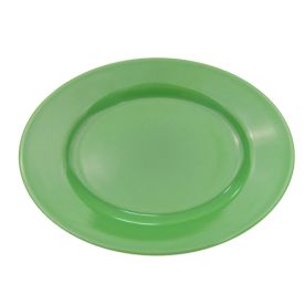 Oval Platter R.E. Green  11 1/2"