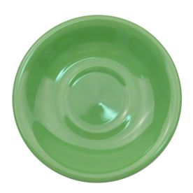 Saucer Green For LV-1-G 6"