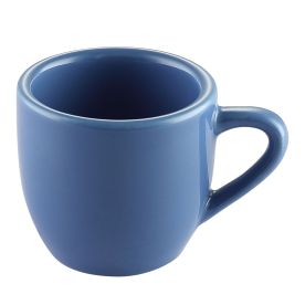 Cup A.D. Light Blue 3.5oz 2 1/2"
