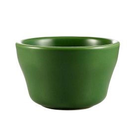 Bouillon Green 7.25oz 4"