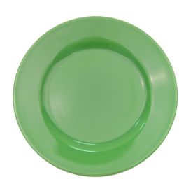 Plate R.E. Green  7 1/4"