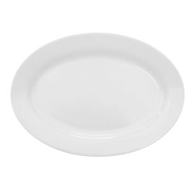 Oval Platter 10 5/8"