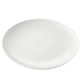 Coupe Oval Platter 10"