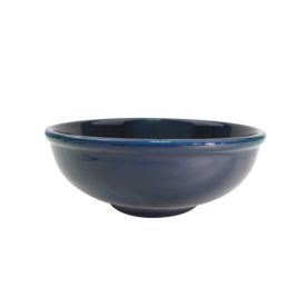 Pasta Bowl Marine Blue 25oz 7 1/2"