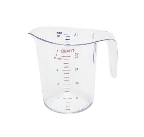 Plastic Measuring Cup 1QT/100-1000ML