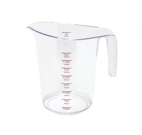 Plastic Measuring Cup 4QT/400-4000ML