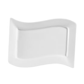 Rect. Platter 12"