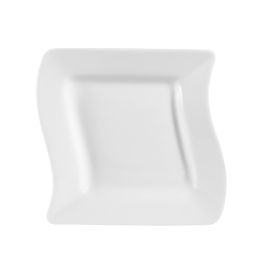 Square Plate 7 1/2"