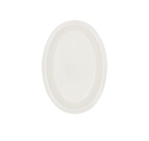 Dwight Oval Platter N.R. IV 9 3/4"