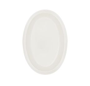 Dwight Oval Platter N.R. IV 13 1/4"