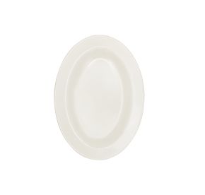 Dwight Oval Platter R.E. IV 10 3/8"