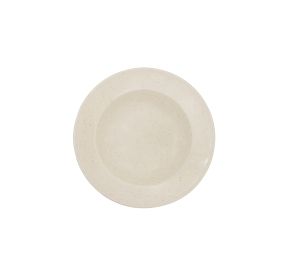 Jasper Rim Soup Plate IV/BL Spk 10oz 9"