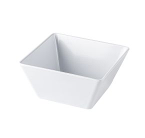King Bowl Square White 50oz 7"