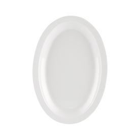 Oval Platter N.R. 9-3/4"