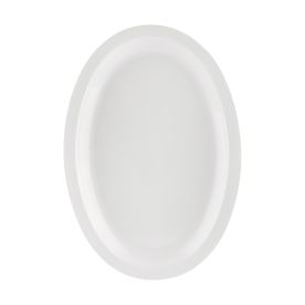 Oval Platter N.R. 11-1/2"