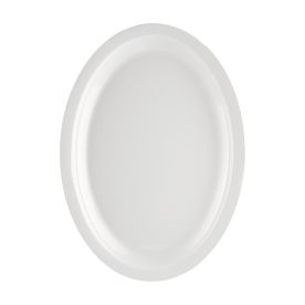 Oval Platter N.R. 13-1/4"