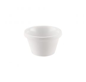 Ramekin White 1.5oz  2-1/2"