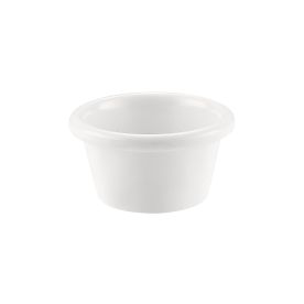 Ramekin White 2oz 2-7/8"