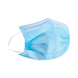 3-Ply Non-Medical Disposable Face Mask, 50PCs/Pack