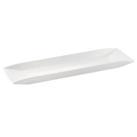 Rect. Platter 19 3/4"