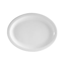 Oval Platter N.R. 10"