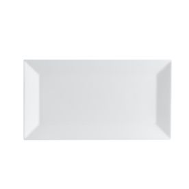 Rect. Platter 11 1/4"