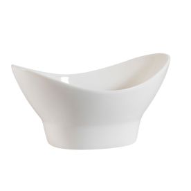 Nugget Bowl W/ Foot 22oz 9"