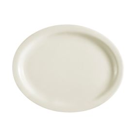 Oval Platter N.R. #10 13 1/2"