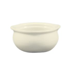 Onion Soup Crock AW 12oz 5"