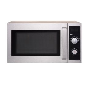 Oven Microwave 1000W 0.9cu.ft. Dial Control