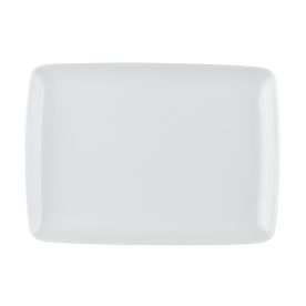 Coupe Rect. Platter 11 5/8"