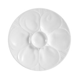 Oyster Plate 9"