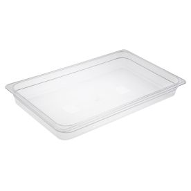 Polycarbonate Food Pan Full Size 2-1/2" Depth
