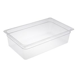 Polycarbonate Food Pan Full Size 6" Depth