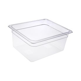 Polycarbonate Food Pan Half Size 6" Depth