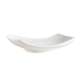 Peach Plate 12"