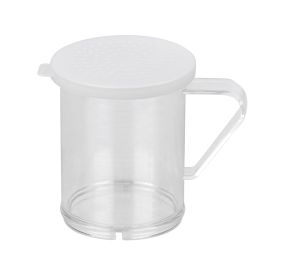 Dredge Polycarbonate 10 oz. w/ Lid Clear 2mm